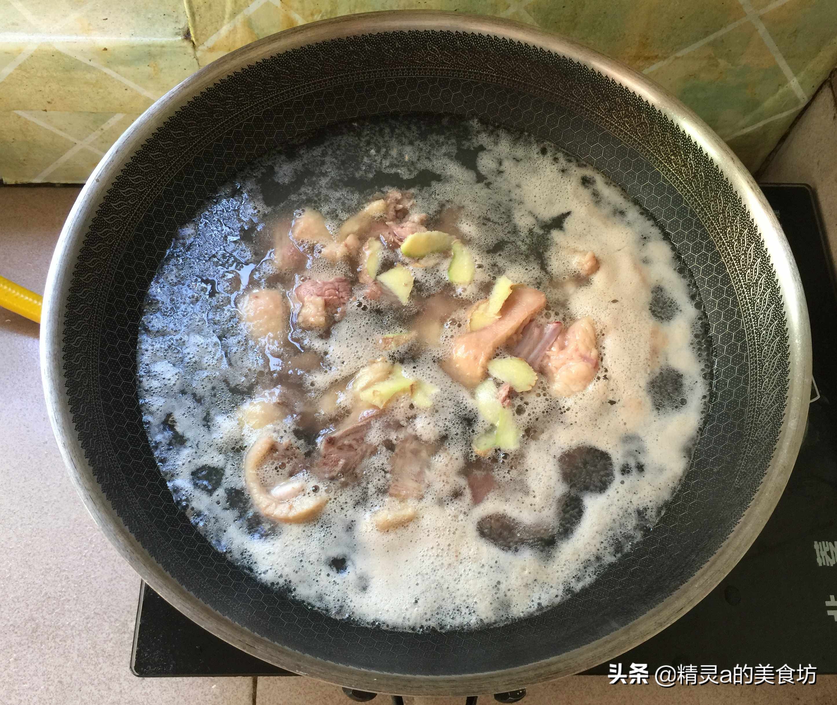 酸萝卜老鸭汤的经典做法,酸萝卜老鸭汤最正宗的做法短视频