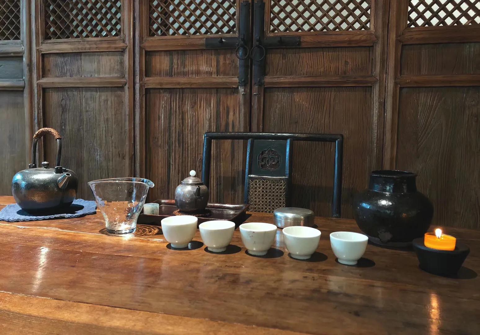 中国唐代传统煮茶技艺,唐代煎茶宋代点茶明清泡茶