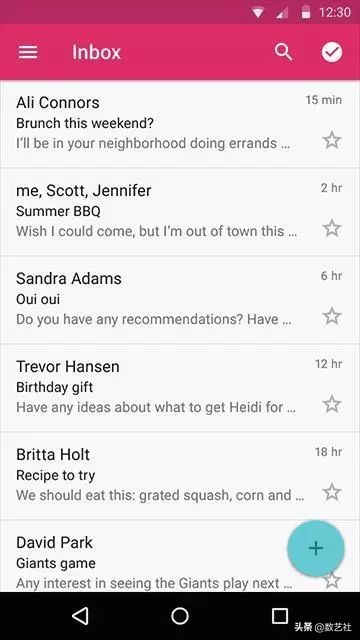 androiddesign,androidui设计欣赏