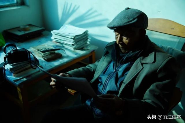 这个为丽江留下经典影像的“80后”纳若，居然上过战场剿过匪