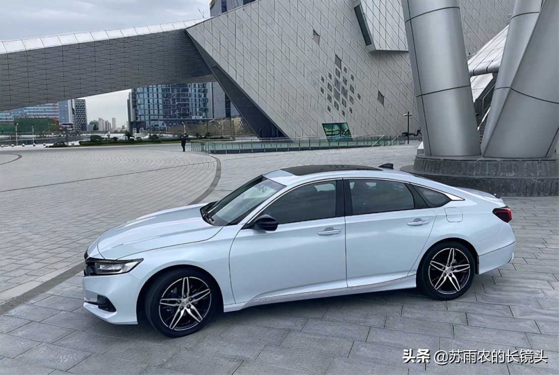 全新本田雅阁感受,全新雅阁锐混动