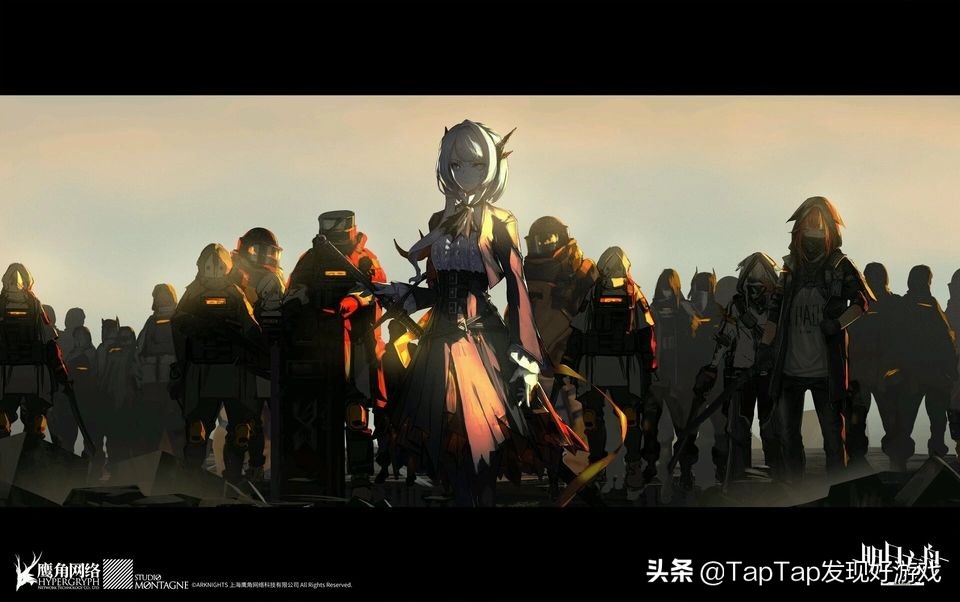 明日方舟铃兰属于哪个势力,明日方舟五星强度排名