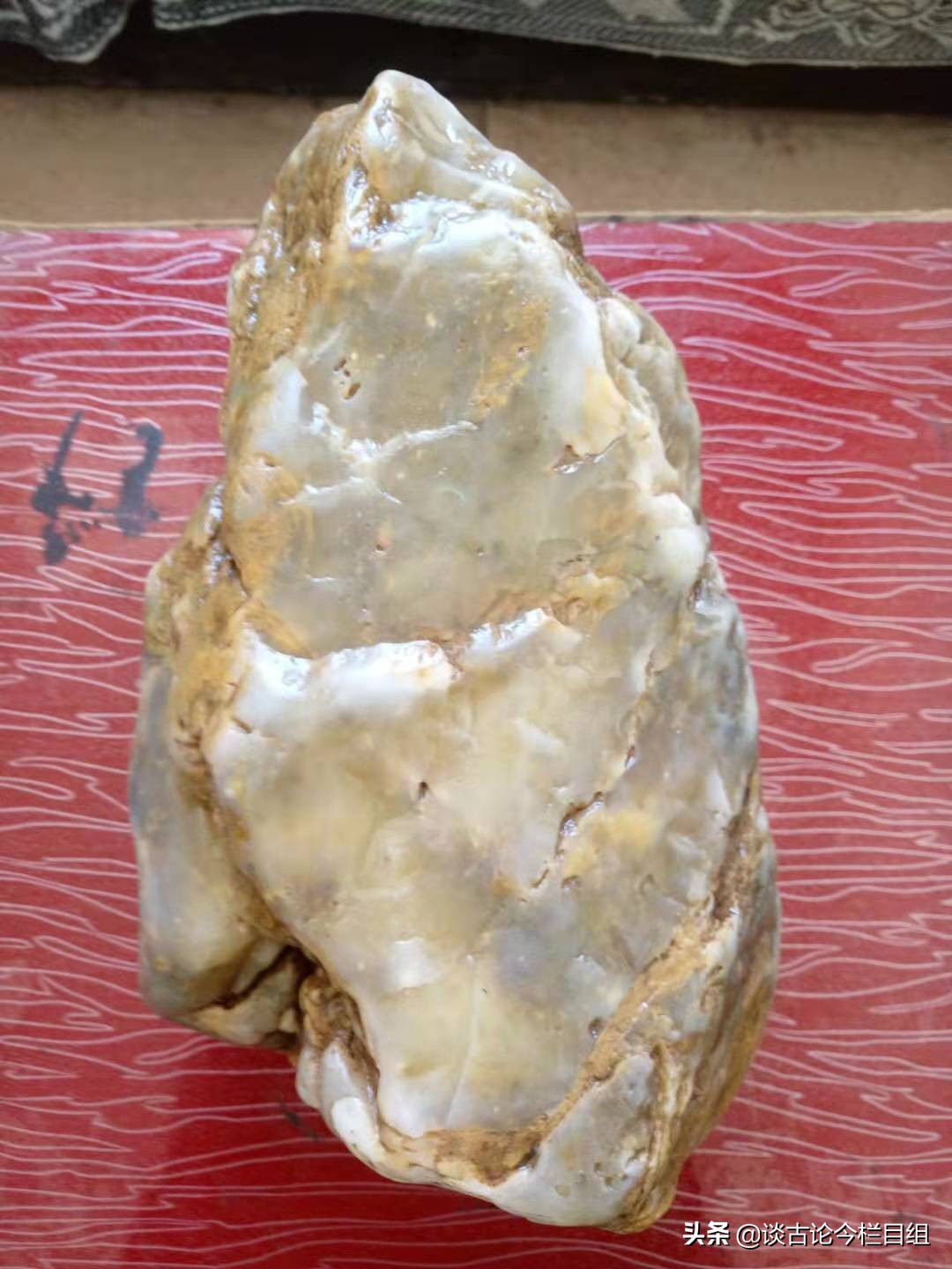 寿山石白冻石有收藏价值吗,黄龙玉有收藏价值吗升值潜力巨大