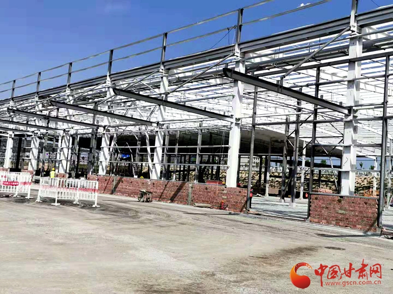 甘肃公航旅二期项目,甘肃公航旅最新项目