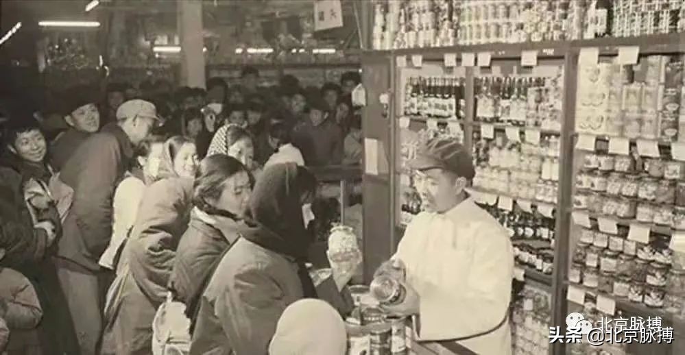 记忆中的北京绘画,这些画最能还原真实的老北京