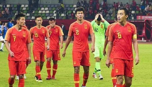 国足与泰国的比赛结果是什么,如果国足和泰国净胜球一样谁出线