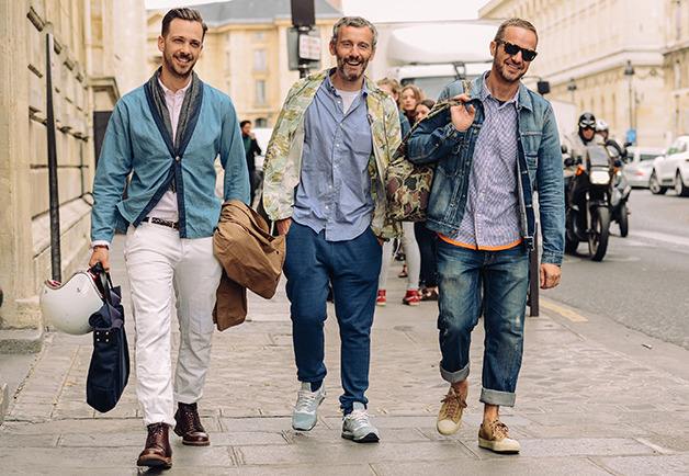 《矮个子男生》记住这三点穿衣搭配！让你不再怄气身高只有160cm