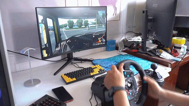 900度游戏方向盘,罗技g29方向盘测评