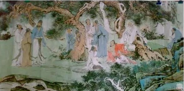 “才子”钱起：阅山阅水，阅人阅己