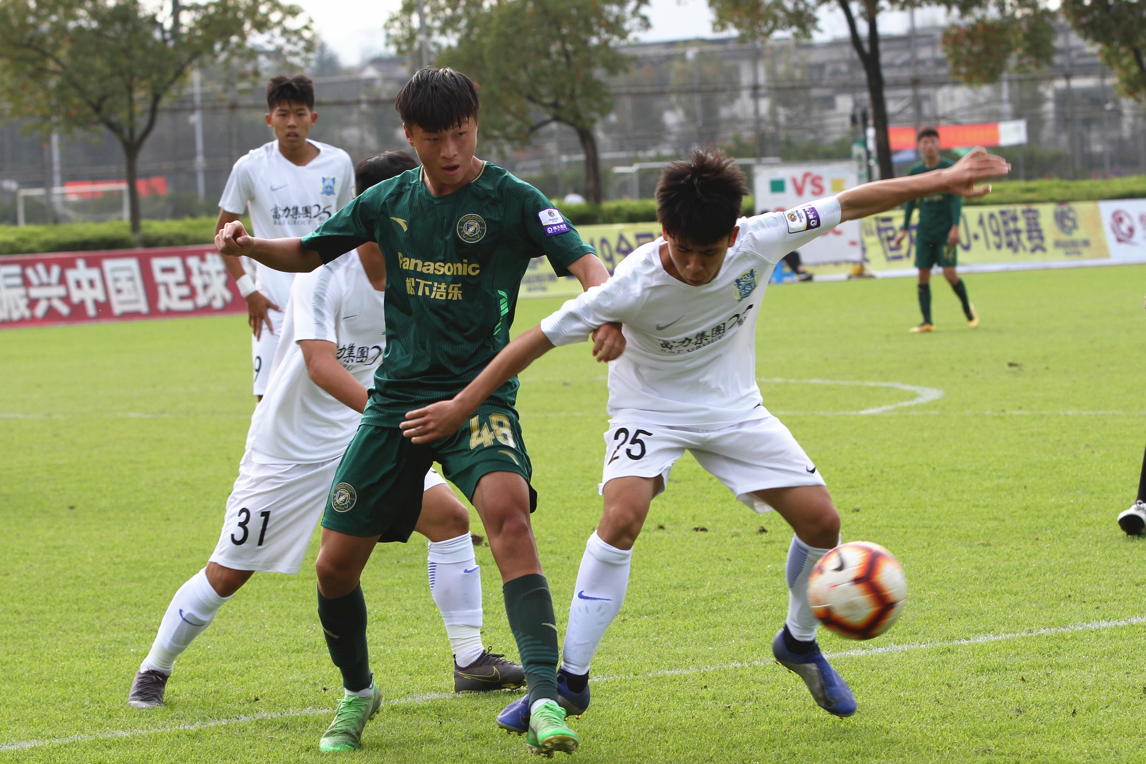 u19浙江绿城对河南建业青超24年,u19青超联赛绿城