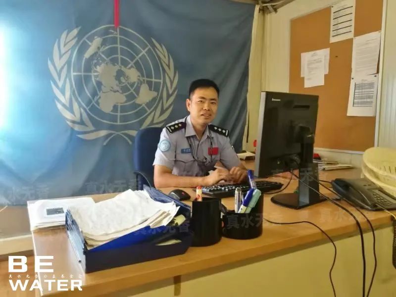 南苏丹维和情缘,铁军维和南苏丹