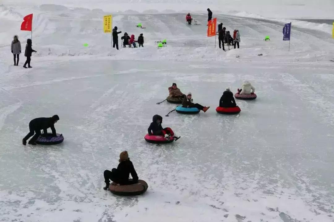 浪漫冰雪游玩攻略,浪漫冰雪夜场