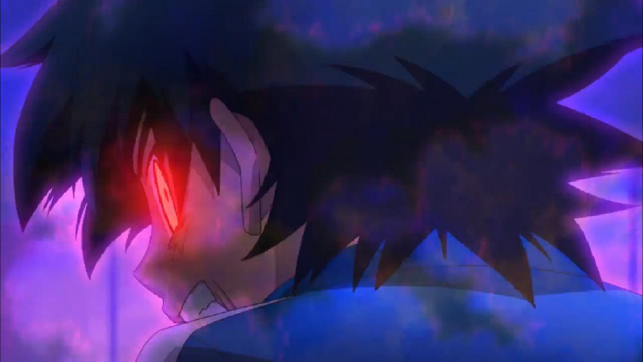 我的世界宝可梦鬼尸的究极形态,宝可梦世界的真相