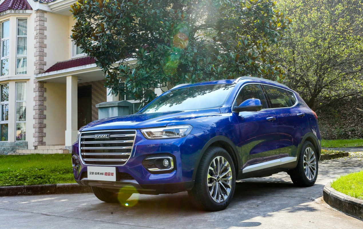 长城汽车11月销量破11万辆出口增长64.54%