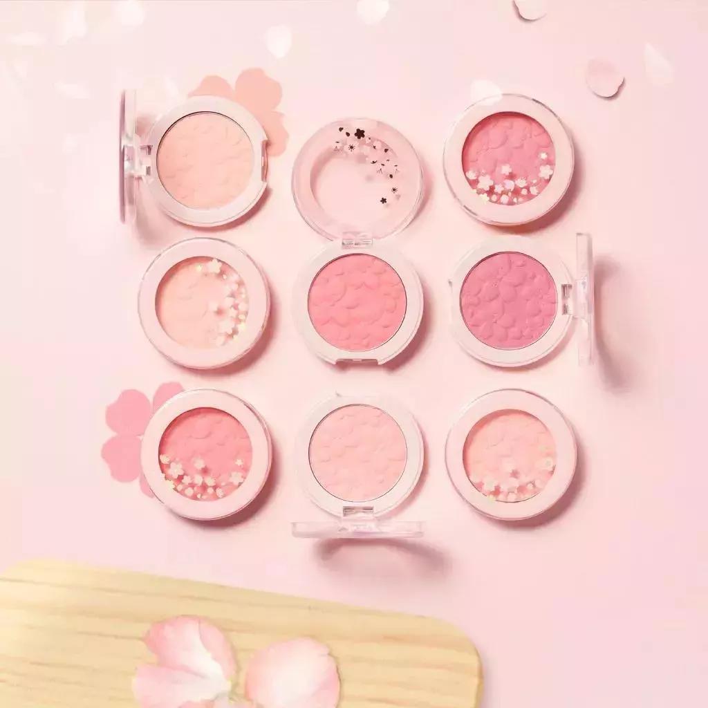 粉粉粉粉粉粉出屏幕的樱花限定来啦，看过就算买过！