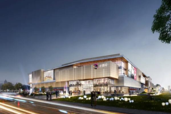 上海金山大型购物广场,上海喜玛拉雅购物中心