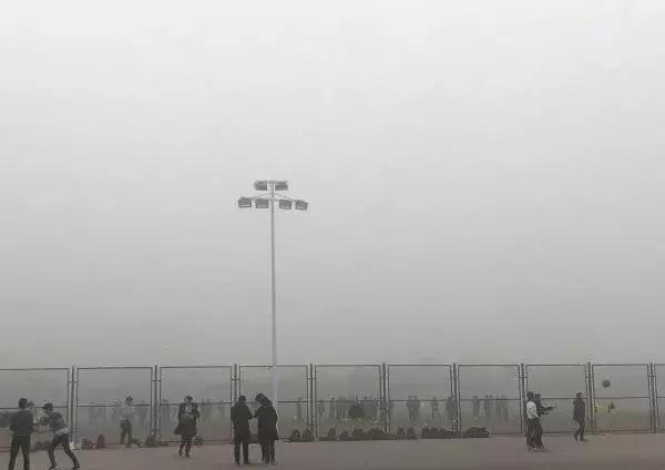 CNN公布最新研究：雾霾可以入脑，导致老年痴呆……