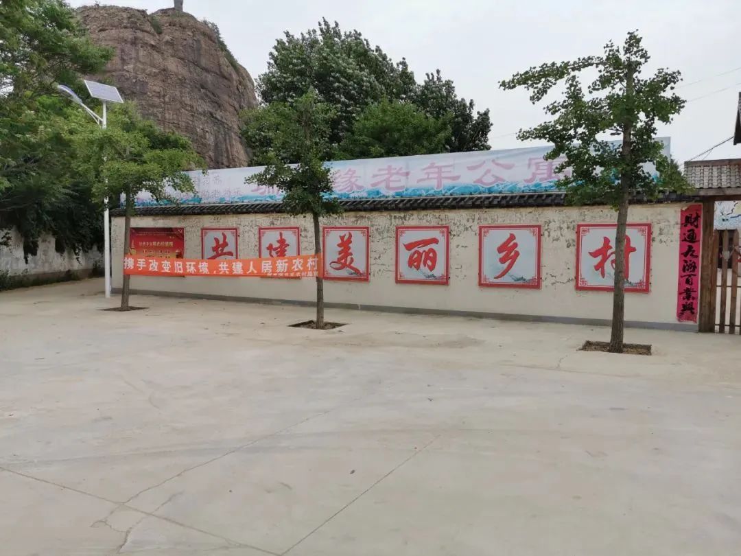 鲅鱼圈美景,鲅鱼圈小望海最美乡村