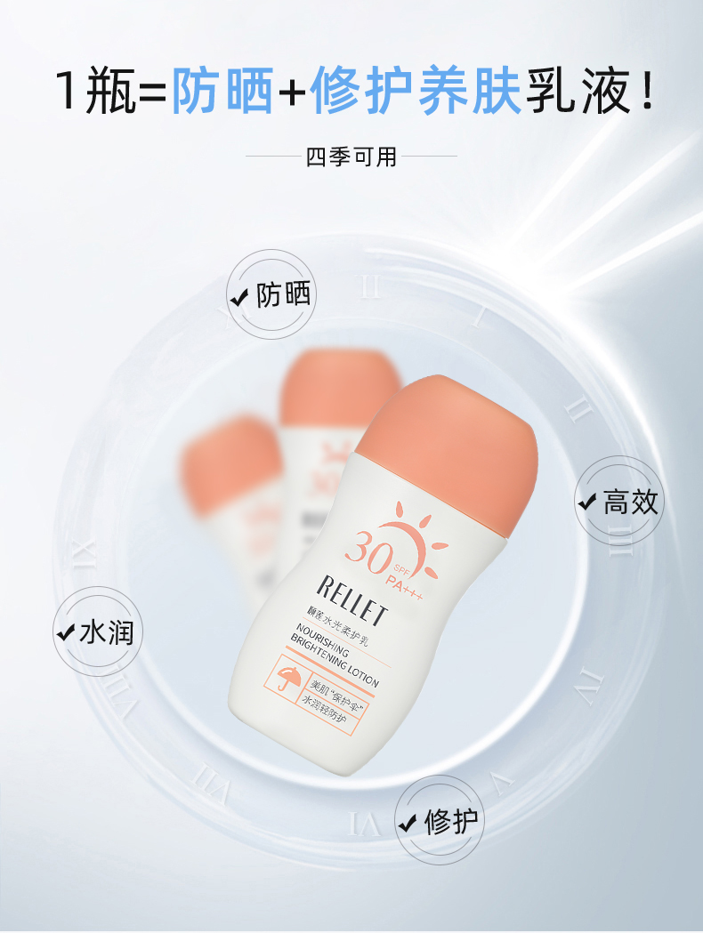 冬季选什么防晒,冬季需要的防晒指数