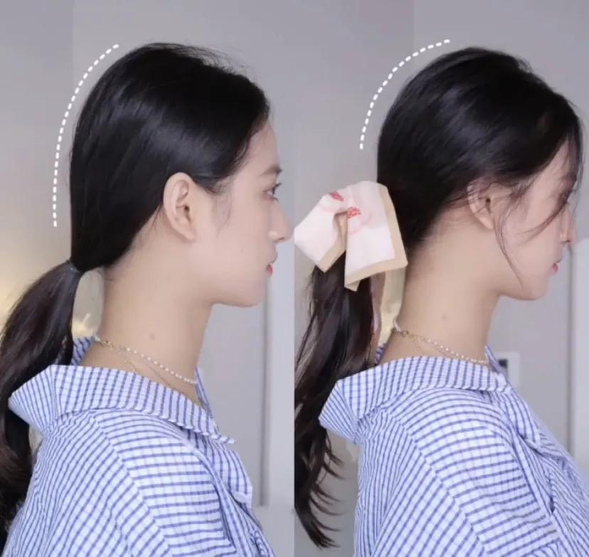 填补你发型的不足,是你发型没选对