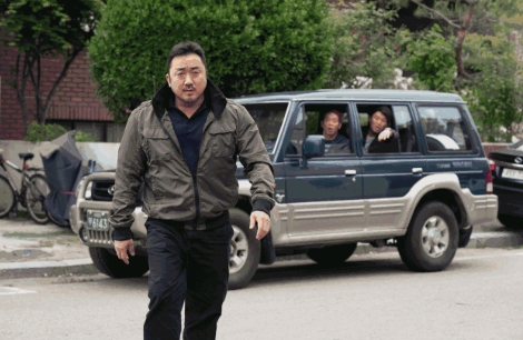 心有猛虎细嗅蔷薇马东锡,马东锡从监狱里选出来的复仇者