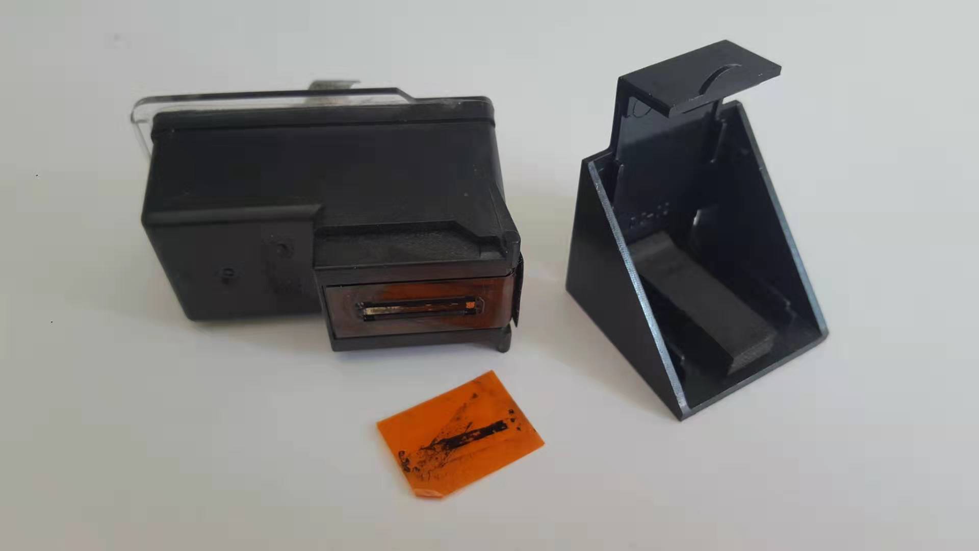 喷墨打印机长时间不用如何防止堵,喷墨墨盒堵了怎么办