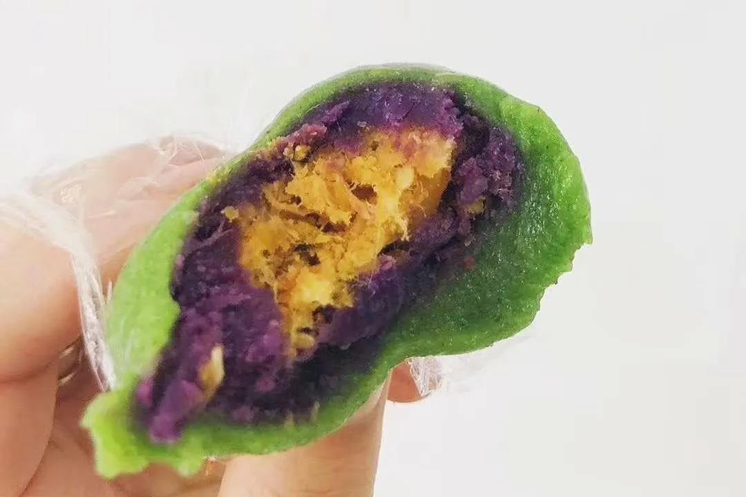 最好吃的青团是哪个品牌,网红青团哪个最好吃