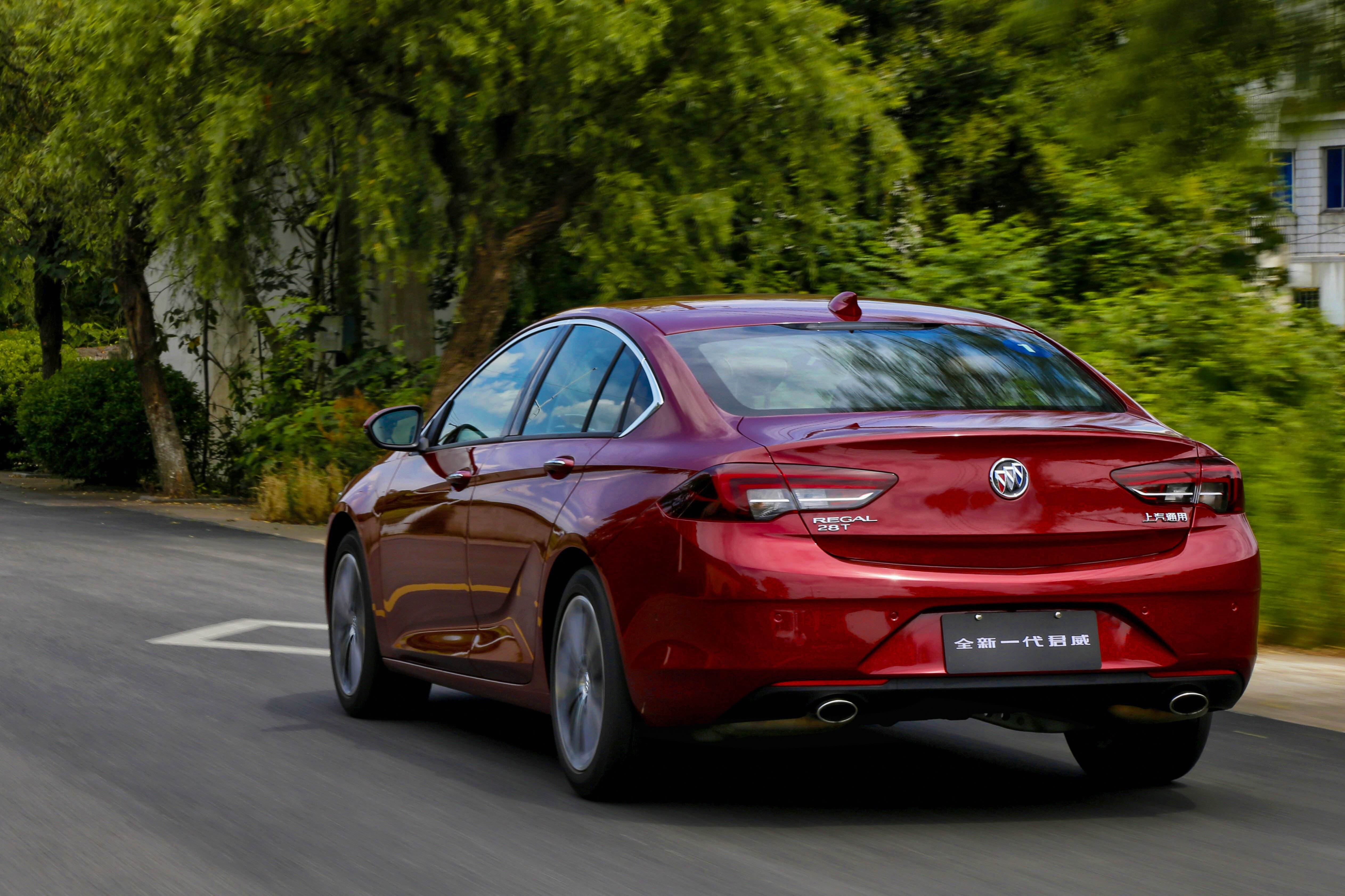 别克君威性价比最好的是哪款,性价比高的二手车别克君威