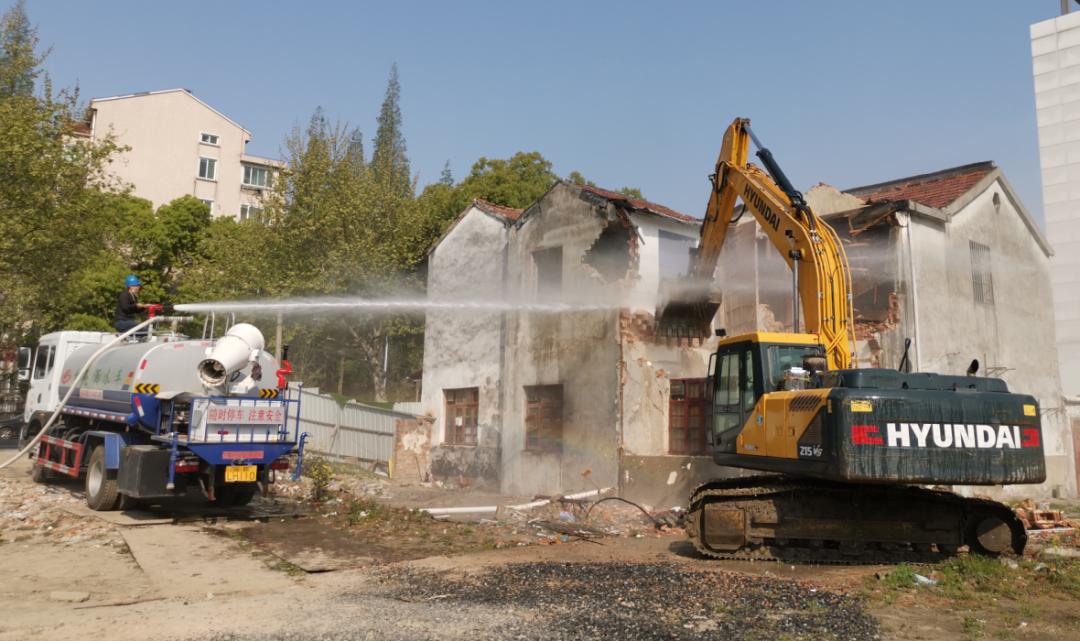 昆山拆改审批,昆山市中心最新拆迁