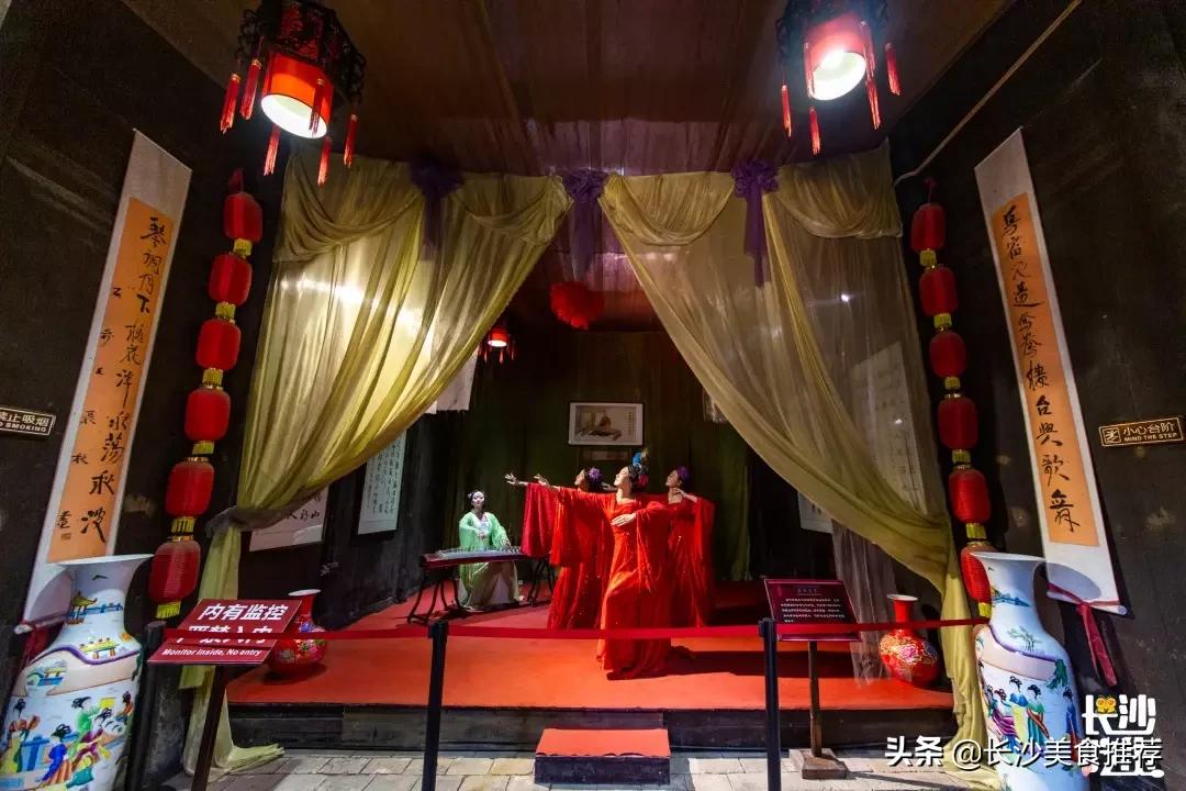 长沙望城古镇旅游景点,长沙市望城区各景点小吃