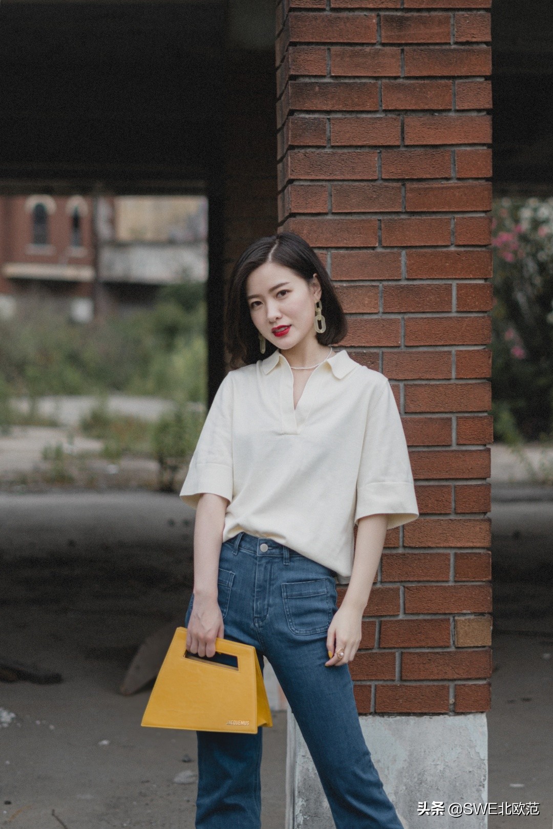 穿搭|真正的summervibe从现在开始