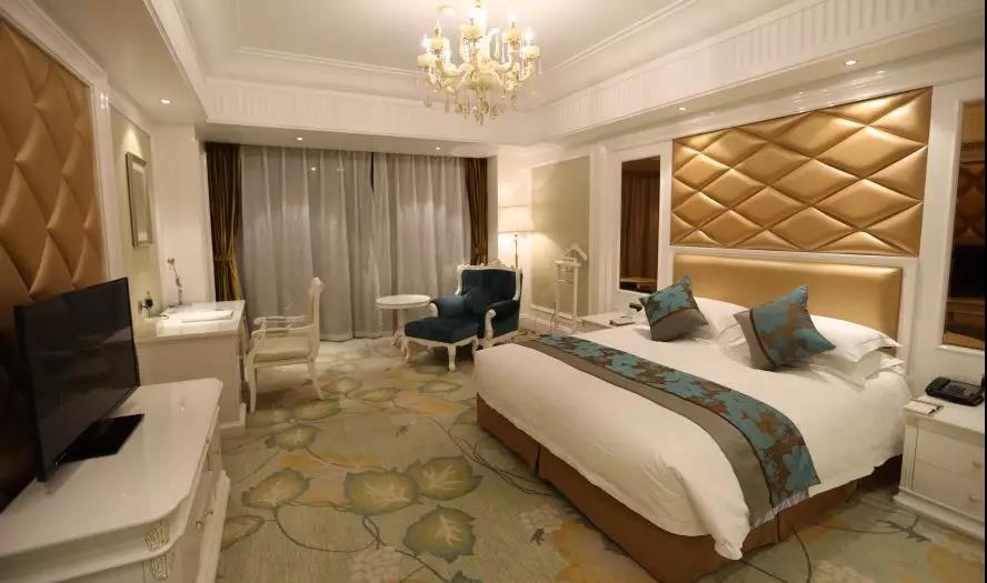 劲风扬帆再起航续写盛世新华章宿州丰大国际大酒店12月16日盛大开业