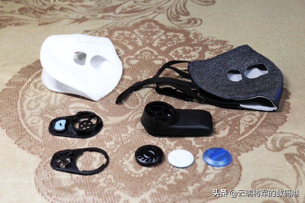 五种最好的防雾霾口罩,健康过冬指南防雾霾口罩横评