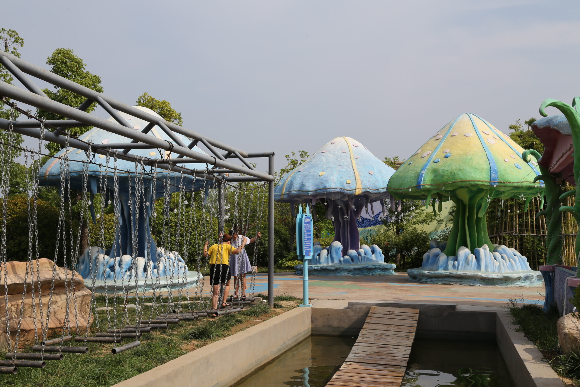 许昌瑞贝卡乐园地址,许昌瑞贝卡乐园