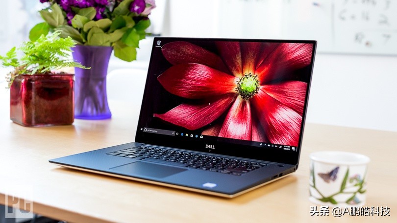 颜值爆表？颜值超高的笔记本电脑，戴尔XPS15