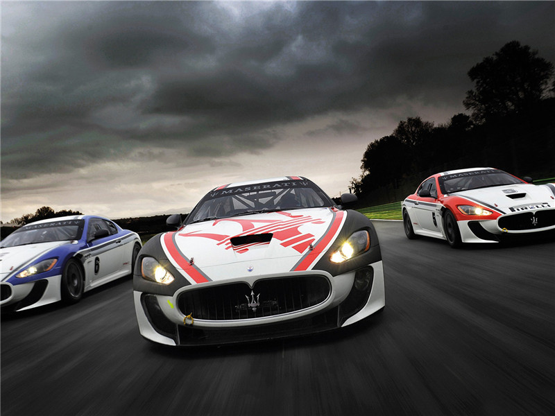 玛莎拉蒂渣男车,世上渣男千千万玛莎拉蒂占一半