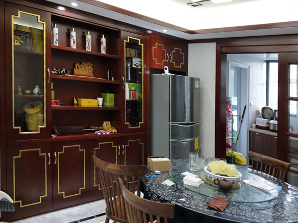 家居定制全屋定制效果图,整体家居定制全屋简约