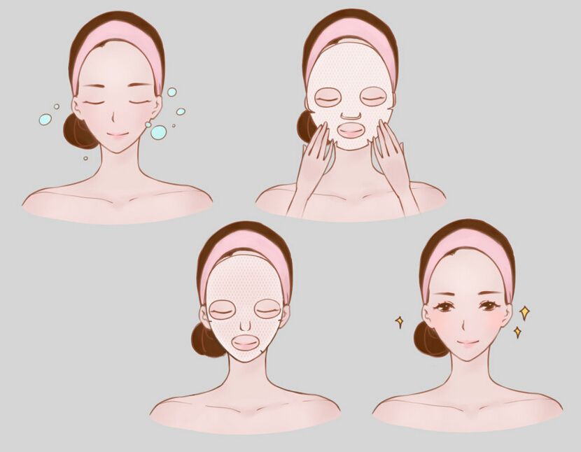 什么时候敷面膜效果最佳,什么时间段敷面膜是最好的时候