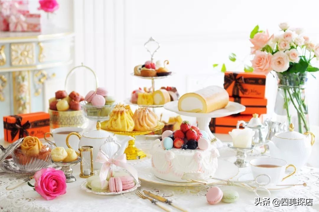 上班族看过来这份带饭攻略请收好,中心广场美食推荐下午茶