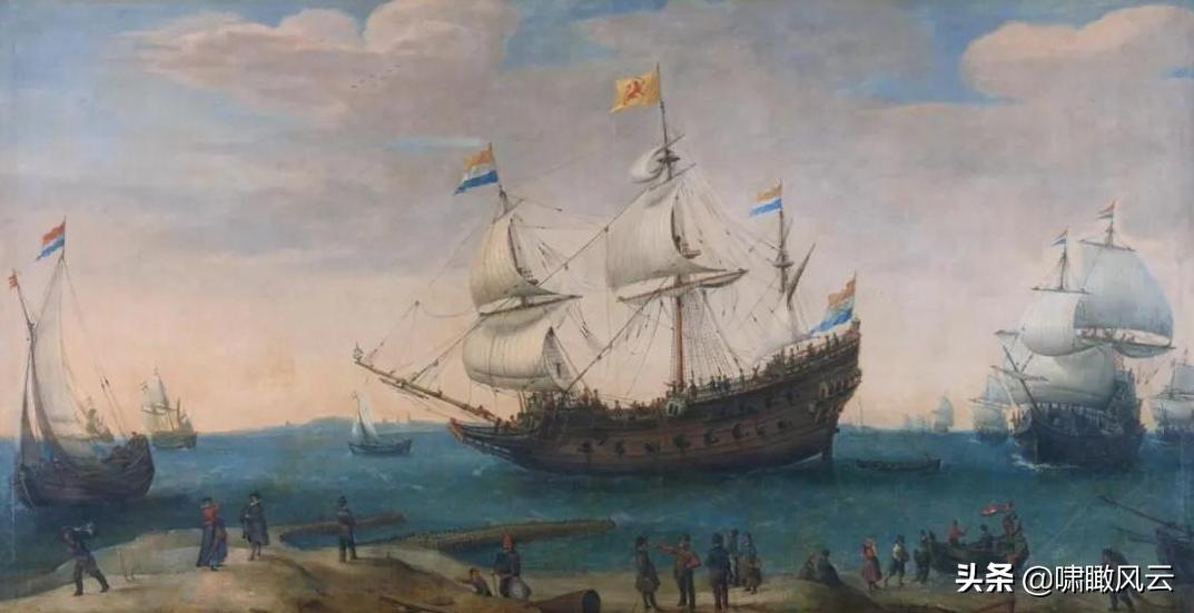 为什么工业革命会先在英国发生,工业革命为什么在英国先发生