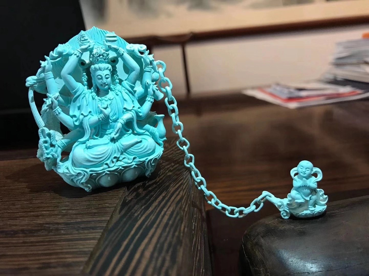 佛教七宝除了朱砂还有哪些,佛教七宝有绿松石吗