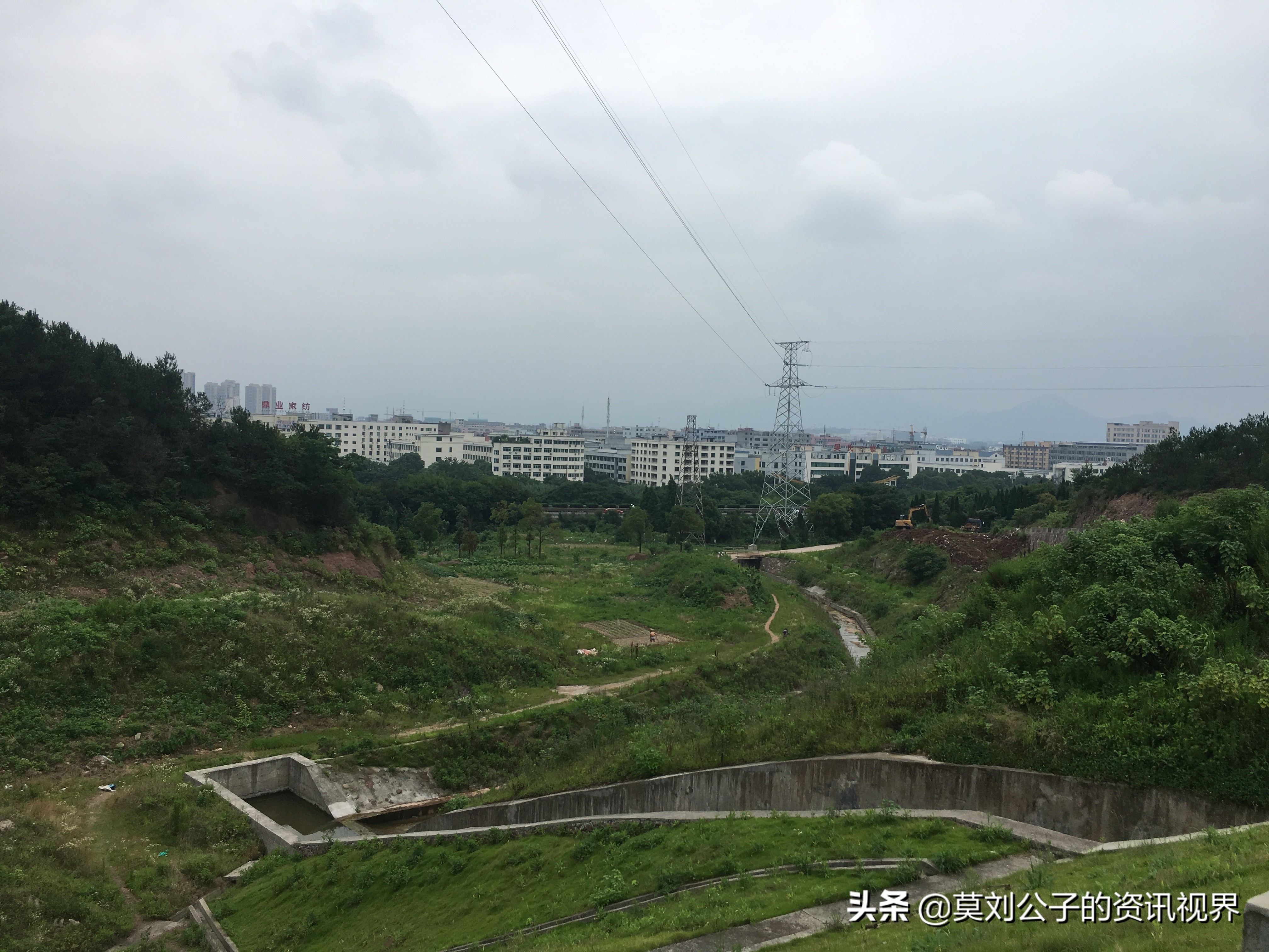 中国经济强市浙江义乌，其实它是一座山城，或许你根本不了解它
