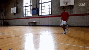 业余羽毛球基本步法教学视频,最简单羽毛球步伐训练视频