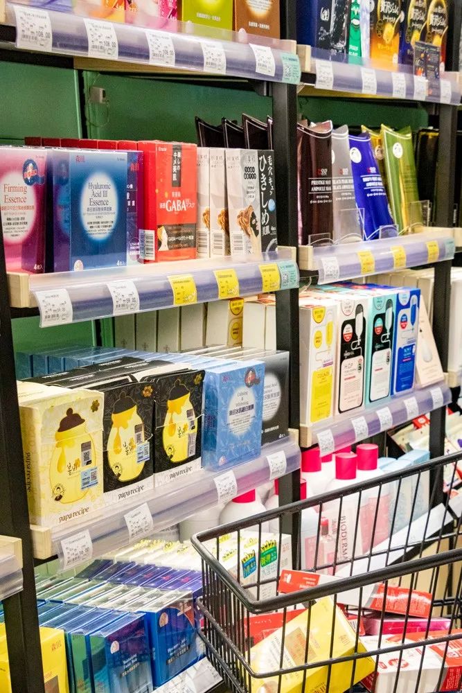 千万不能带女朋友来的店,千万不要带女朋友去超市