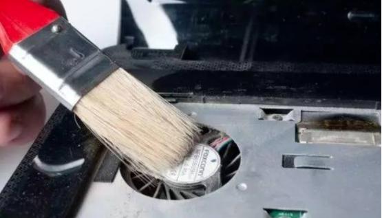 联想笔记本清理灰尘教程,笔记本电脑磁盘怎么清理