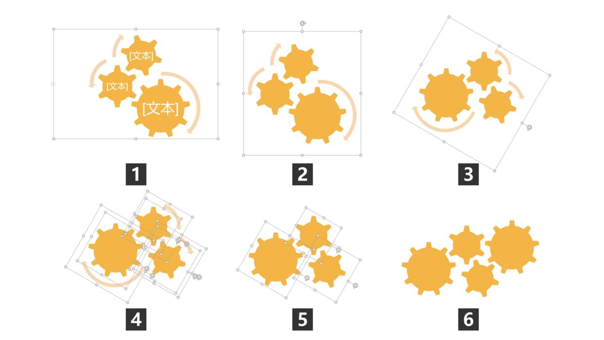 ppt图表高手教学,ppt图表偷懒大法