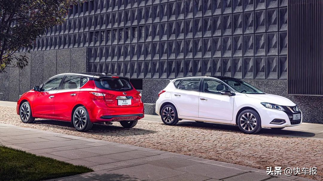 二手轩逸和二手骐达哪个保值,日产骐达和轩逸三大件一样吗