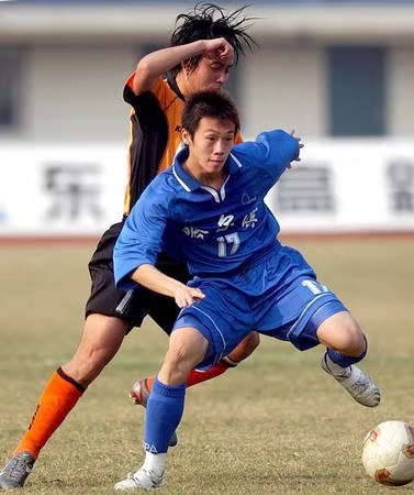 龙江足坛旧将追踪|刘涛:“你们的认可,带给我最真挚的感动”