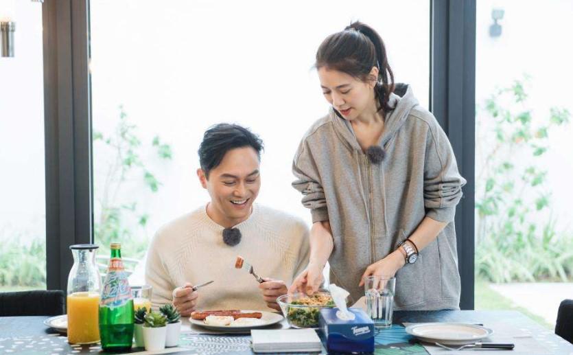 瑞诗肽：《妻子2》热播，5位女嘉宾颜值抗打，看点十足！