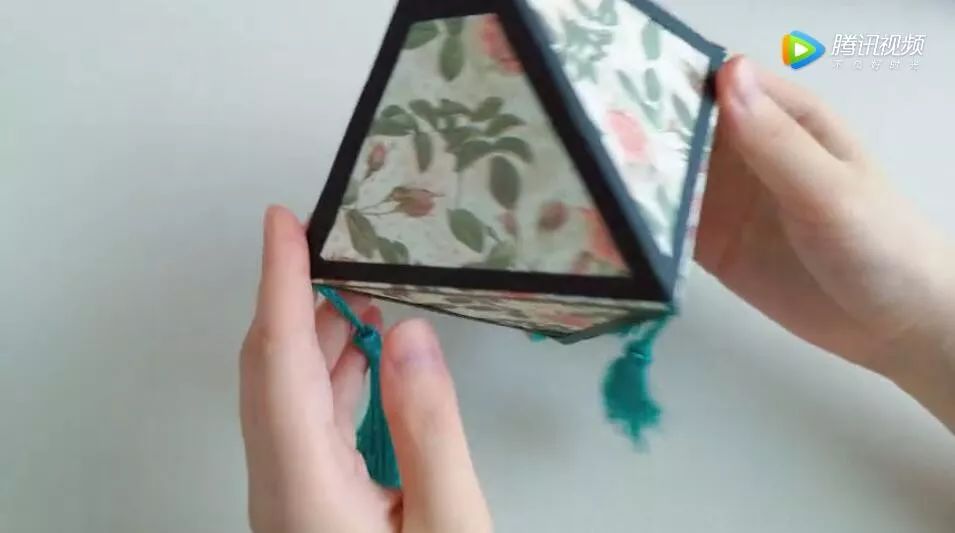 简单又好看的手工制作灯笼,怎么做充满高级感的古风灯笼